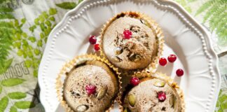 Кондитер розповів, як приготувати капкейки з шоколадом