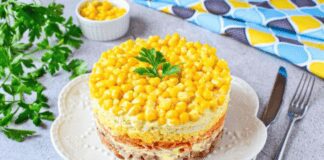 Як приготувати смачний та ситний салат із корейською морквою 