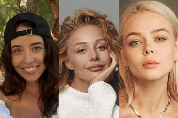 Скільки разів будуть заміжні ці жінки: Кароль, Гросу, Дорофєєва Скільки разів будуть заміжні ці жінки: Кароль, Гросу, Дорофєєва