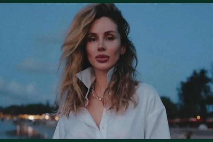 Світлана Лобода випустила пісню українською Світлана Лобода випустила пісню українською