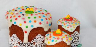 Кухар розповів, як приготувати справжню українську паску