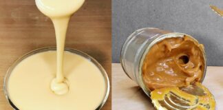 Найсмачніші рецепти сгущеного молока на плиті, в мультиварці та автоклаві