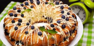 Сирний кекс з солодко-вершковим ароматом