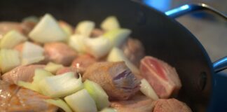 Рецепт азу з індички від шеф-кухаря: бюджетна розкіш