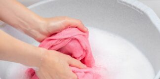 Лайфхаки для прання у машинці