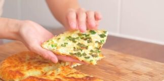 Великий дерун або картопляна піца за 15 хвилин