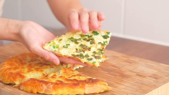 Великий дерун або картопляна піца за 15 хвилин Великий дерун або картопляна піца за 15 хвилин