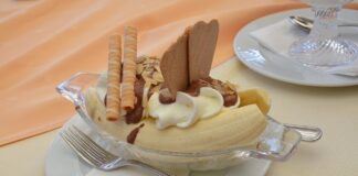 Рецепт бананового сметанника: найпростіший десерт вдома