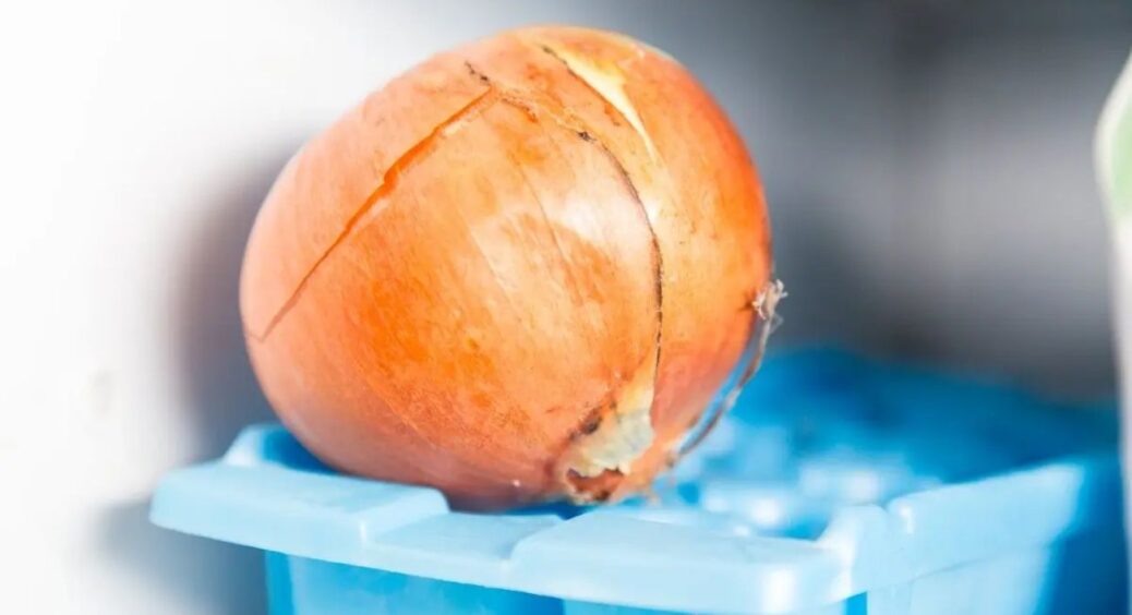 Просто кладу цибулю у морозилку, а потім швиденько готую вечерю: цікавий лайфхак, який врятував мої нерви 