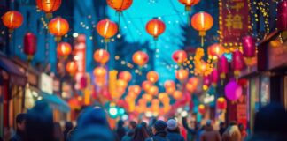 Як зустрічати Китайський Новий рік 2024