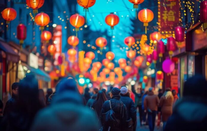 Як зустрічати Китайський Новий рік 2024 Як зустрічати Китайський Новий рік 2024