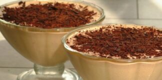 Кондитери розповіли, як приготувати смачний кавовий десерт 