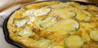 Як приготувати смачну кабачкову піцу у три кроки: рецепт 