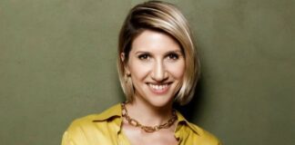 Аніта Луценко розповіла, як робити масаж обличчя