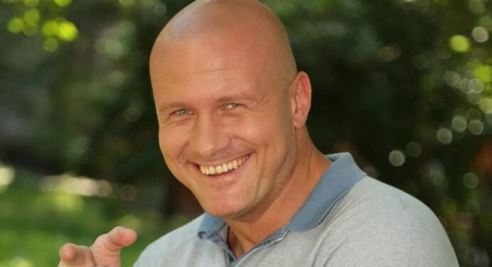 44-річний В’ячеслав Узелков потрапив до лікарні та попередив про свої наміри: “Я не дам спокою” 