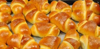 Простий рецепт рогаликів