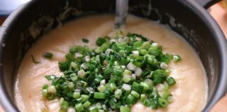Як смачно приготувати горохову кашу на гарнір
