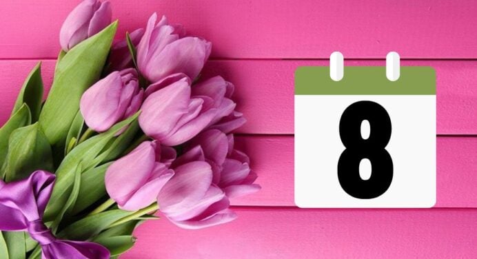 Свято 8 березня в Україні у 2024: чи будемо відзначати, кого вітати та які зміни сталися у календарі 
