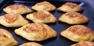 Рецепт подільських розрепанців від шеф-кухаря: справжня смакота