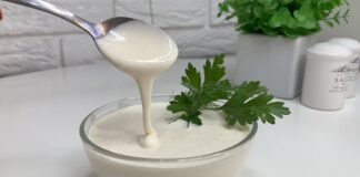 Готуємо соус, не гірше майонезу: простий рецепт 