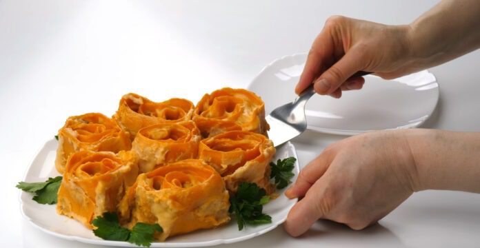 Лазанья Лазанья