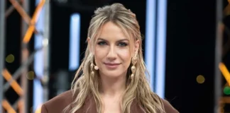 Леся Нікітюк вперше за тривалий час показала свою маму 