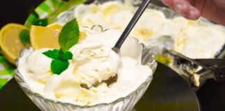 Кулінари розповіли, як приготувати домашнє морозиво за 5 хвилин
