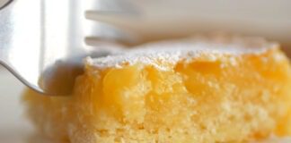 Лимонні смаколики з кремом до чаю