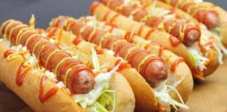 Швидкий перекус: найкращий рецепт домашнього хот-дога