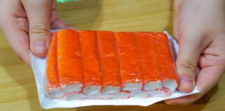 Секрети смачного крабового салату: рецепт, який варто спробувати