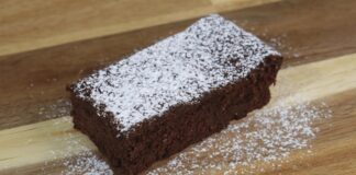 Рецепт смачного шоколадного тістечка за 15 хвилин 