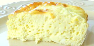 Рецепт ідеального омлету на пару без пароварки