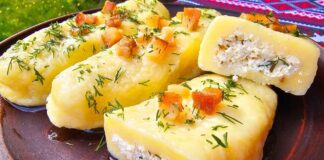 Рецепт поліських штурханців від шеф-кухаря: неймовірно проста страва