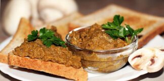 Секрет неймовірно ніжного паштету: швидкий рецепт, який здивує вас