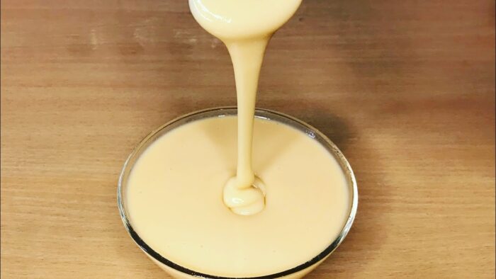 Рецепт згущеного молока на магазинному молоці