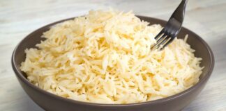 Професійні поради для приготування розсипчастого рису