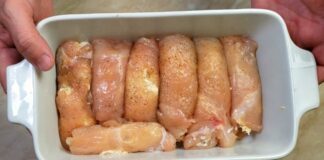 Кулінари пояснили, як приготувати нежирні рулетики з салом