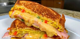 Гора смаку: рецепт гарячих бутербродів за 15 хвилин