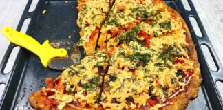 Здорова та смачна піца для всієї сім'ї: як покращити рецепт без втрати смаку