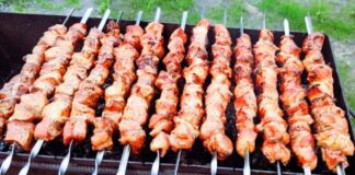 Секретний рецепт маринаду для шашлику: вишуканий смак