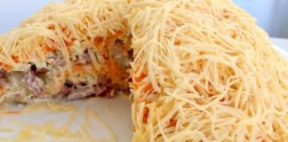 Неперевершений рецепт салату з 5 інгредієнтів: смачно, швидко і корисно