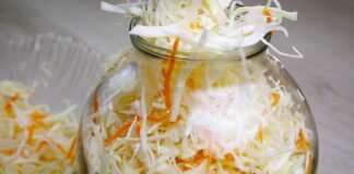 Який найкращий сорт капусти для заквашування: рецепт бабусі