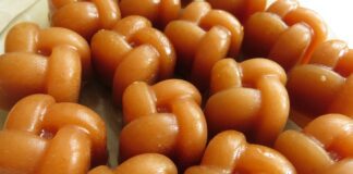 Кулінари поділились рецептом домашніх ірисок, як у дитинстві