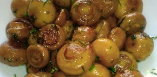 Поради шеф-кухарів: як правильно приготувати печереці