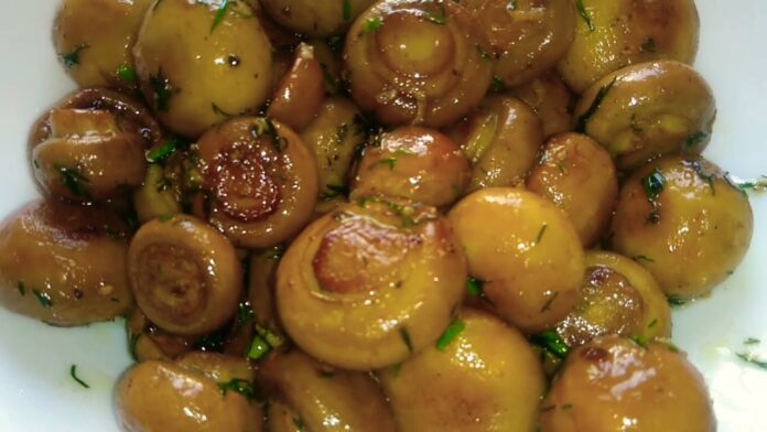 Поради шеф-кухарів: як правильно приготувати печереці Поради шеф-кухарів: як правильно приготувати печереці