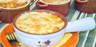 Рецепт жульєна від шеф-кухаря: справжня смакота