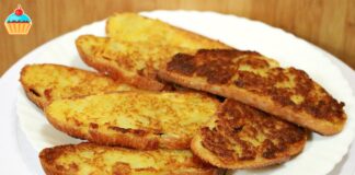 Швидкий рецепт гарячих бутербродів з картоплею