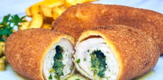 Як приготувати котлети по-київськи за 15 хвилин 