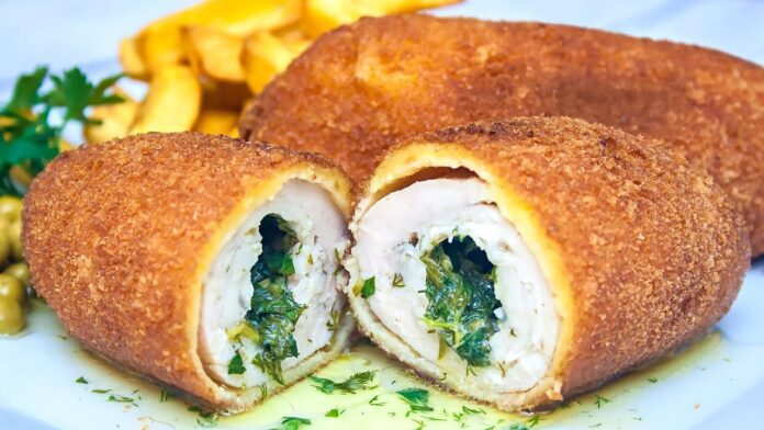 Як приготувати котлети по-київськи за 15 хвилин Як приготувати котлети по-київськи за 15 хвилин