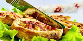 Швидкий рецепт рибних бутербродів від шеф-кухаря 